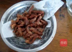 醋溜肉的做法图解5