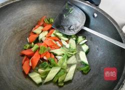 醋溜肉的做法图解7