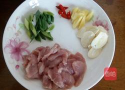 红烧鸭血的做法图解2