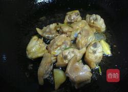 洋葱炒翅中的做法图解6