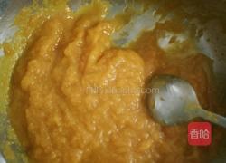 迷你南瓜饼的做法图解2