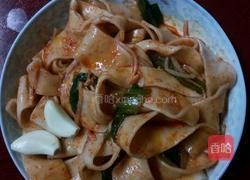 油泼面的做法图解7