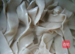 油泼面的做法图解4