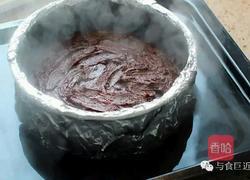 巧克力松露蛋糕的做法图解6