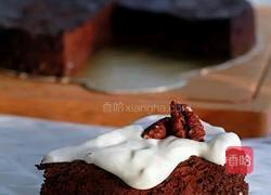 巧克力松露蛋糕的做法图解9