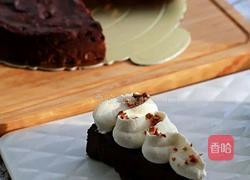 巧克力松露蛋糕的做法图解8