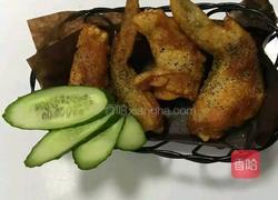 泰凰烤翅的做法图解3