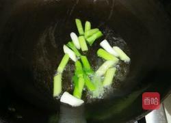 大蒜炒豆皮的做法图解6