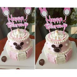 米奇主题蛋糕的做法[图]