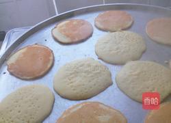 香煎玉米饼的做法图解3