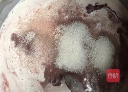 豆沙冰糕的做法图解4