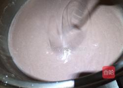 豆沙冰糕的做法图解5