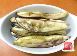 蚝油淋茄子的做法图解4