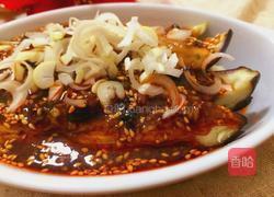 蚝油淋茄子的做法图解6
