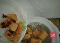 丰胸木瓜银耳汤的做法图解5