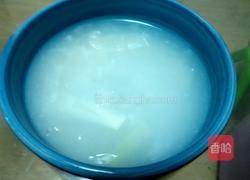 葱白大米粥的做法图解7