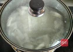 葱白大米粥的做法图解6