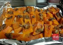 烤南瓜黑椒牛肉的做法图解8