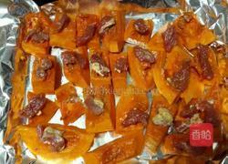烤南瓜黑椒牛肉的做法图解5