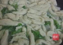 鸡蛋面鱼儿的做法图解2