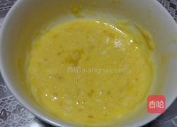 简易版水果披萨的做法图解3