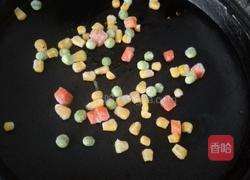 简易版水果披萨的做法图解4