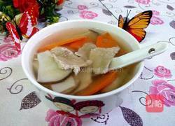 杏鲍菇瘦肉汤的做法图解9