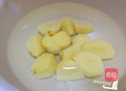 猪肉煮土豆（日式料理）的做法图解1