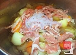 猪肉煮土豆（日式料理）的做法图解8