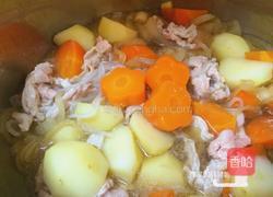 猪肉煮土豆(日式料理)的做法图解9