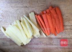 时蔬鸡翅的做法图解2