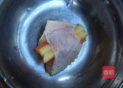 时蔬鸡翅的做法图解5