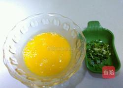土豆丝鸡蛋饼的做法图解2