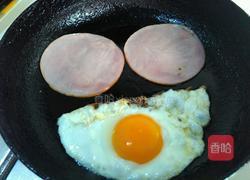 全麦三明治的做法图解2