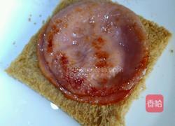 全麦三明治的做法图解4