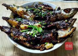 红烧青条鱼的做法图解8