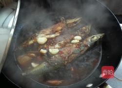 红烧青条鱼的做法图解6