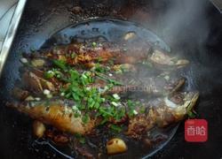 红烧青条鱼的做法图解7