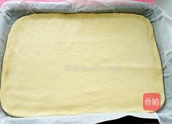 肉松面包卷的做法图解6