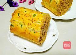肉松面包卷的做法图解15
