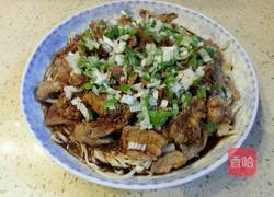 牛肉金针菇的做法图解7