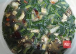 香菇肉末蒸蛋的做法图解3