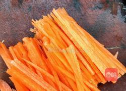 烧拌菜(喜事菜)的做法图解4