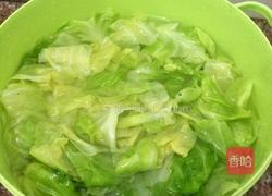 手撕包菜的做法图解5