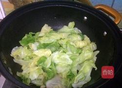 手撕包菜的做法图解8