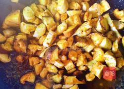 芝士咖喱鸡肉饭的做法图解5