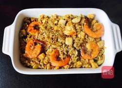 芝士咖喱鸡肉饭的做法图解8