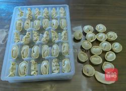 韭菜莲藕猪肉饺的做法图解18