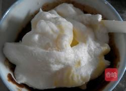 奶牛纹蛋糕卷的做法图解7