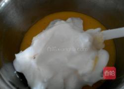 奶牛纹蛋糕卷的做法图解8